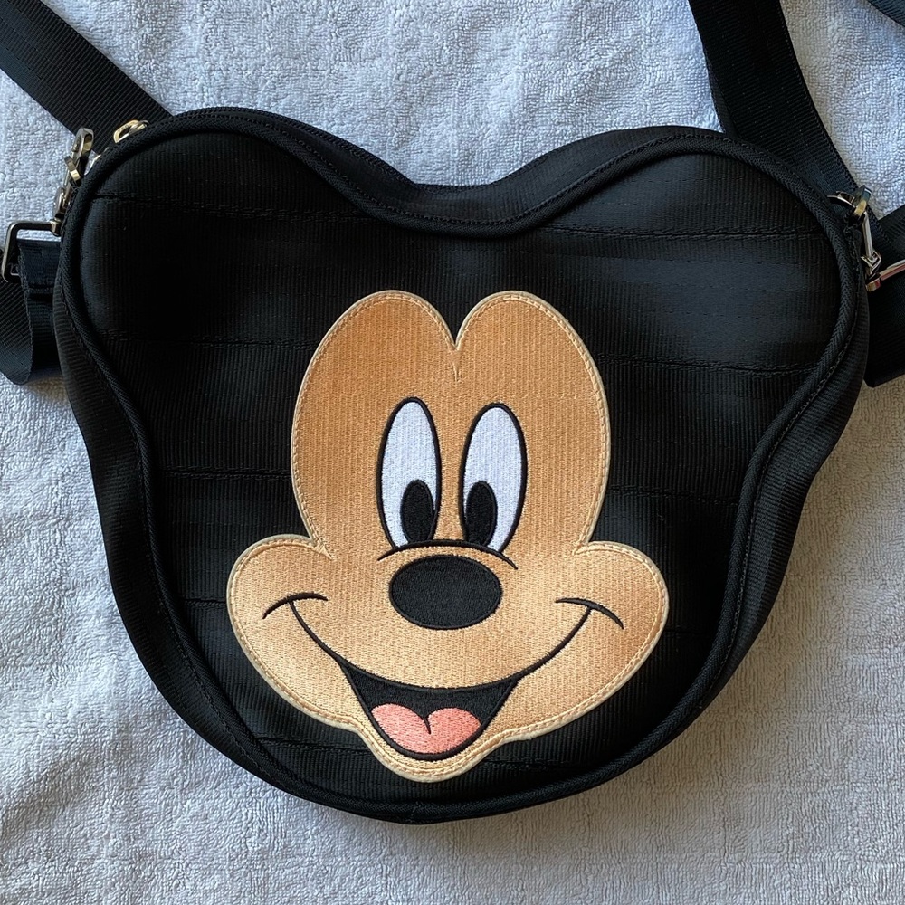 Harvey’s Mickey (sorcerer) convertible crossbody